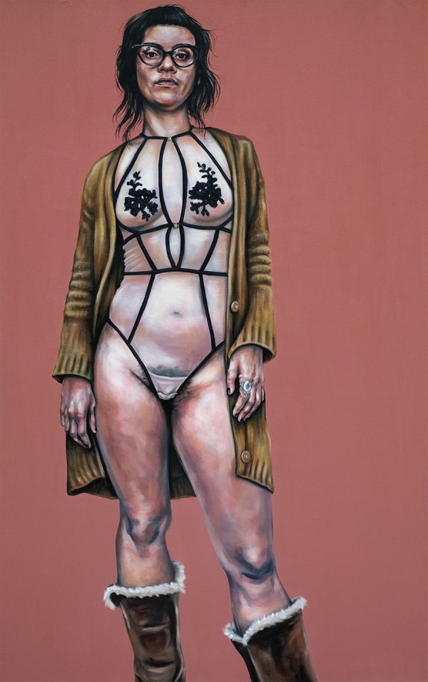 Portrait of Gala Vanting
