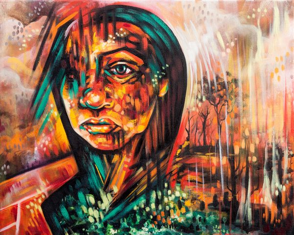 Grief for the Amazon