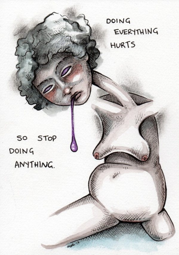 Hurts