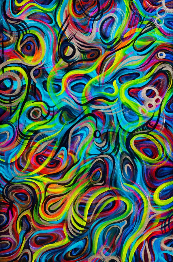 Islands and Splitting Cells