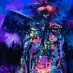 Gouaches