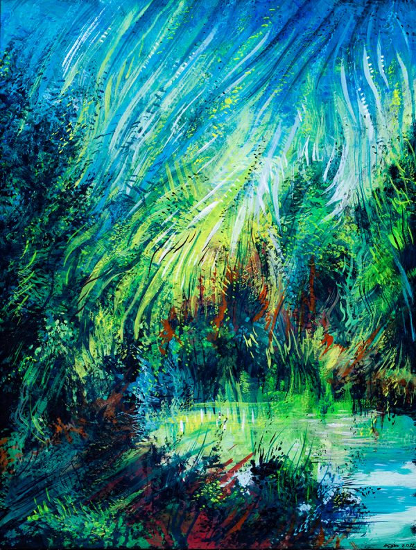 Wetlands