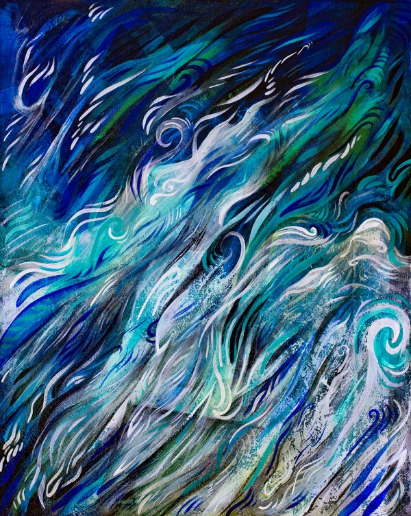 Antarctic Winds