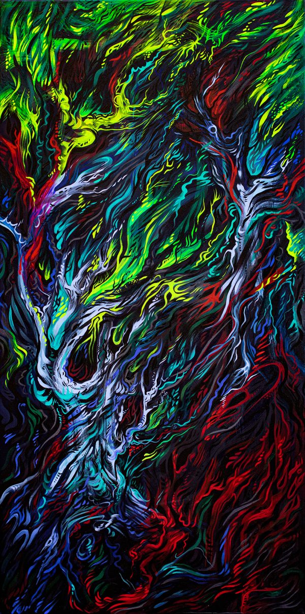 Ghost Trees