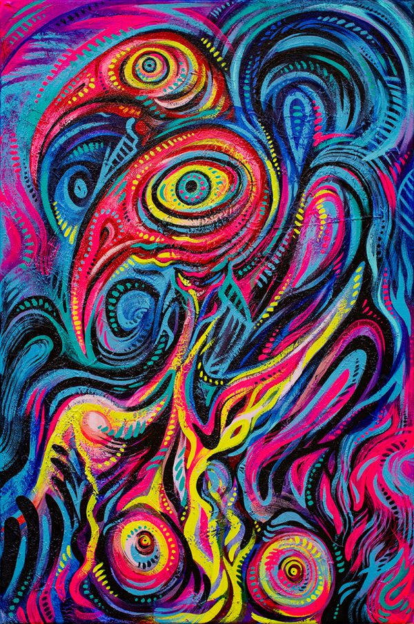 Bird Woman