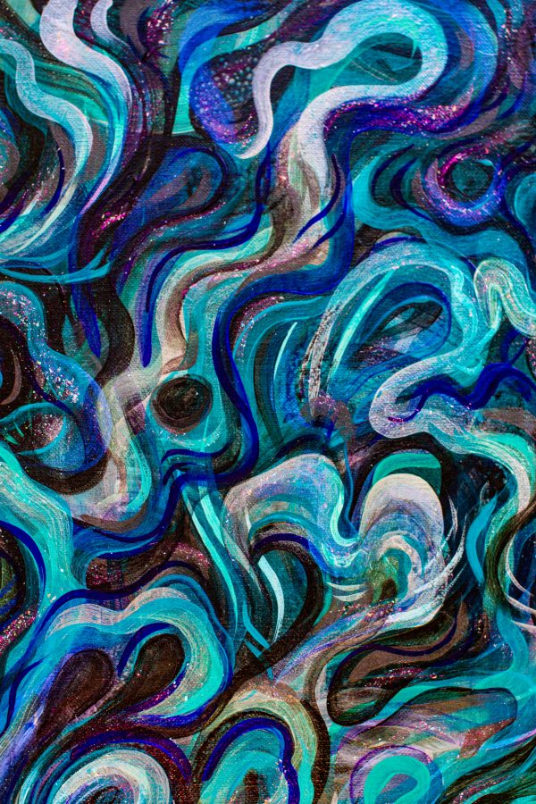 Orgy in Blue - Image 3