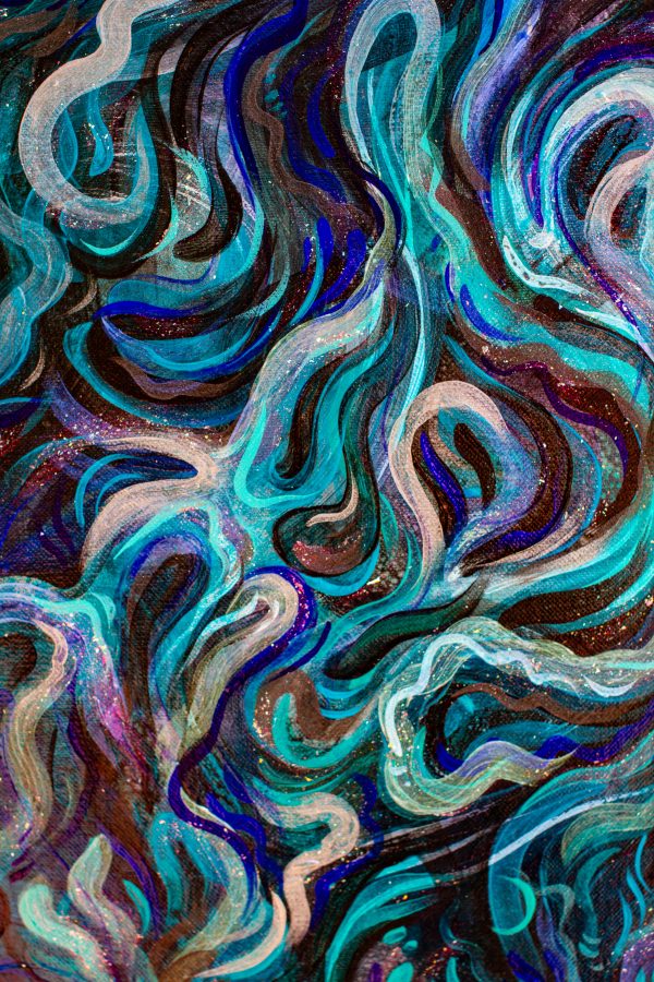 Orgy in Blue - Image 2