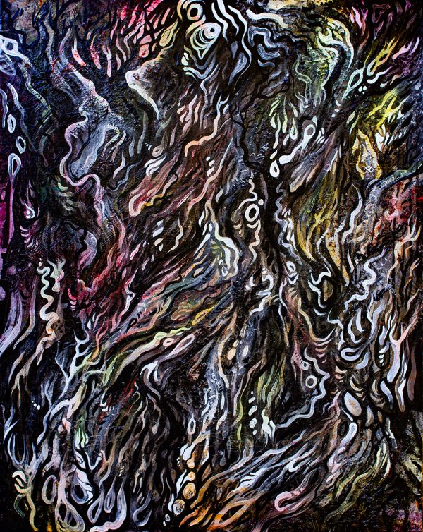 Memory Forest