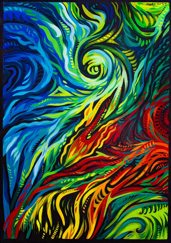 Changing Landscape