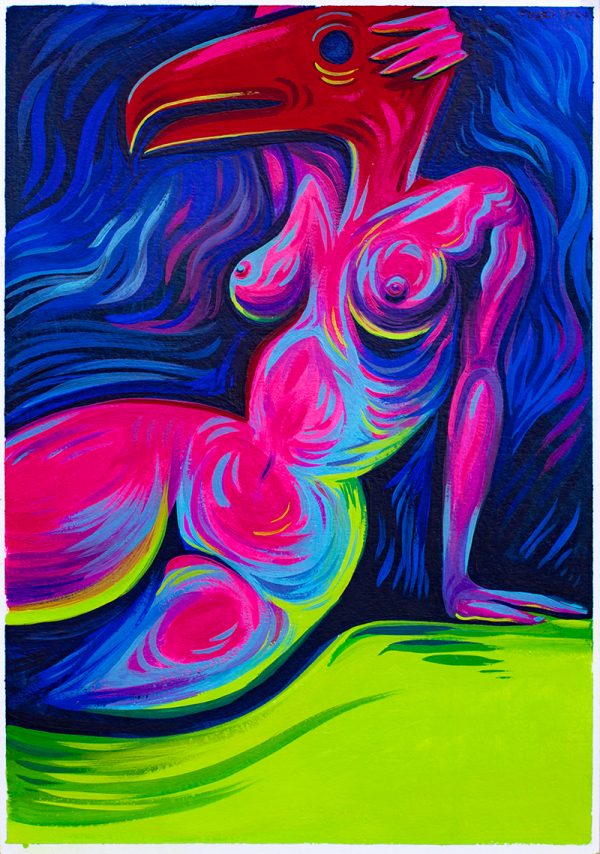 Nude Bird
