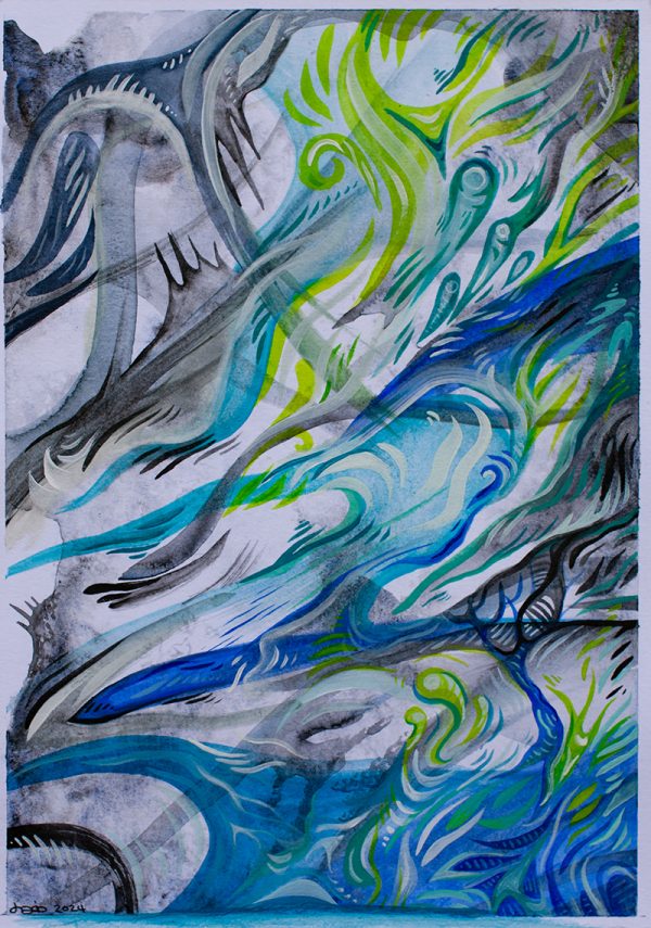 Wind, Water, Breath